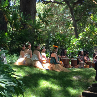 Prince Lot Hula Festival　2016 in Hawaii