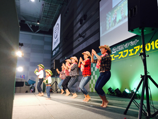 福島トヨペット　ハイエースカスタマイズフェア2016 in ビッグパレットふくしま
