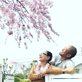 Umahana先生レイメイキングワークショップ