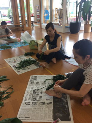 Moloka`i　Ka Hula Pikoに向け出発