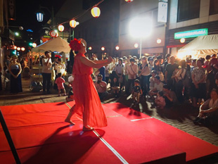 会津ほおずき市