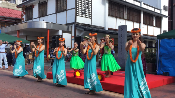 第8回会津大町ストリートミュージシャン祭り