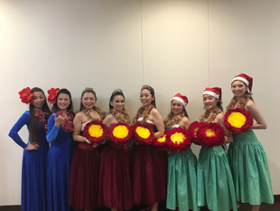 須賀川商工会　女性の会　年忘れXmasパーティー