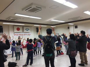 須賀川市東公民館　キッズフェア